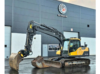 Excavadora de cadenas VOLVO EC140DL