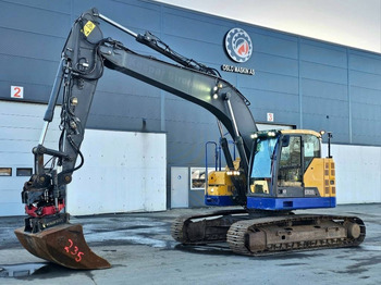 Excavadora de cadenas VOLVO ECR235EL