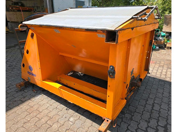 Esparcidor de sal Epoke SH3101 Salzstreuer 1,6m3 Salzsilo passend für Fendt Xylon JCB Fasttrac Multicar Unimog Winterdienst Aufbaustreuer Streuautomat Schmidt Küpper-Weisser: foto 3 Esparcidor de sal Epoke SH3101 Salzstreuer 1,6m3 Salzsilo passend für Fendt Xylon JCB Fasttrac Multicar Unimog Winterdienst Aufbaustreuer Streuautomat Schmidt Küpper-Weisser: foto 3
