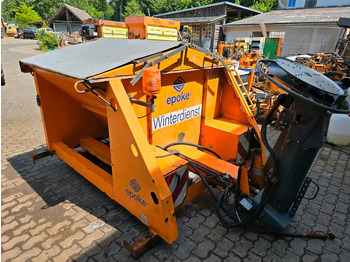 Esparcidor de sal UNIMOG