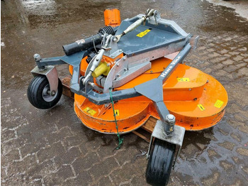 Desbrozadora de martillos KUBOTA