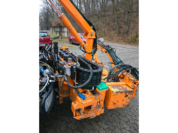Leasing para  Mulag MKM 700 Mähausleger Böschungsmäher Böschungsmulcher FME 500 600 700 Dücker Dua Una Mulag MKM 700 Mähausleger Böschungsmäher Böschungsmulcher FME 500 600 700 Dücker Dua Una: foto 5
