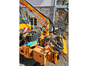 Leasing para  Mulag MKM 700 Mähausleger Böschungsmäher Böschungsmulcher FME 700 600 500 Dücker DUA Unimog 405 U400 500 423 Mulag MKM 700 Mähausleger Böschungsmäher Böschungsmulcher FME 700 600 500 Dücker DUA Unimog 405 U400 500 423: foto 5