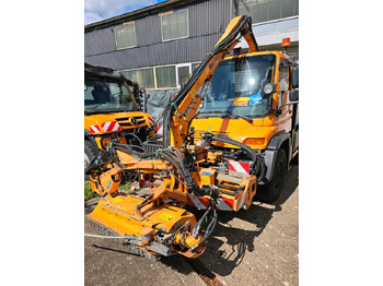 Leasing para  Mulag MKM 700 Mähausleger Böschungsmäher Böschungsmulcher FME 700 600 500 Dücker DUA Unimog 405 U400 500 423 Mulag MKM 700 Mähausleger Böschungsmäher Böschungsmulcher FME 700 600 500 Dücker DUA Unimog 405 U400 500 423: foto 2