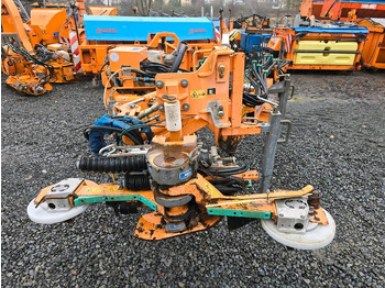 Desbrozadora lateral MULAG