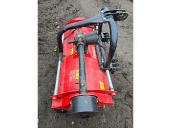 Desbrozadora de martillos/ Trituradora Mulchgerät 160cm Mulchmäher Frontmulchgerät Mulcher Querverschiebung Traktor Kleintraktor Iseki Kubota Seppi: foto 5