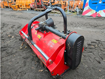 Desbrozadora de martillos/ Trituradora Mulchgerät 160cm Mulchmäher Frontmulchgerät Mulcher Querverschiebung Traktor Kleintraktor Iseki Kubota Seppi: foto 4