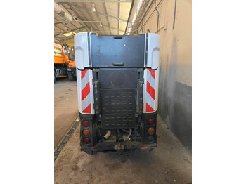 Barredora vial Nilfisk City Ranger 3500 Kehrmaschine Straßenkehrmaschine mit Schmidt Bediendisplay Hako Kehreinheit: foto 4