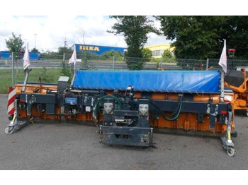 Cuchilla quitanieves SCHMIDT