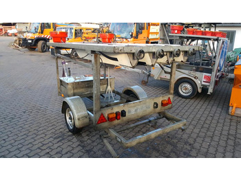 Remolque TREBBINER
