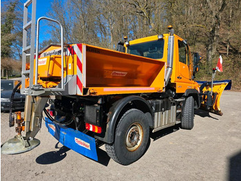 Leasing para  Unimog 218 U218 Mercedes-Benz 405 Schmidt Schneepflug Gmeiner Salzstreuer Yedi Winterdienst Unimog 218 U218 Mercedes-Benz 405 Schmidt Schneepflug Gmeiner Salzstreuer Yedi Winterdienst: foto 5