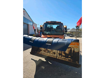 Leasing para  Unimog 218 U218 Mercedes-Benz 405 Schmidt Schneepflug Gmeiner Salzstreuer Yedi Winterdienst Unimog 218 U218 Mercedes-Benz 405 Schmidt Schneepflug Gmeiner Salzstreuer Yedi Winterdienst: foto 4