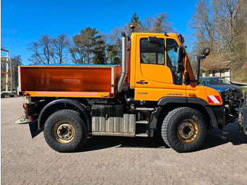 Leasing para  Unimog 218 U218 Mercedes-Benz 405 Schmidt Schneepflug Gmeiner Salzstreuer Yedi Winterdienst Unimog 218 U218 Mercedes-Benz 405 Schmidt Schneepflug Gmeiner Salzstreuer Yedi Winterdienst: foto 2