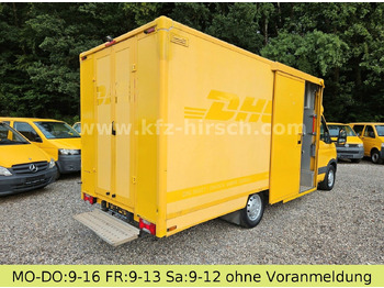 Furgoneta caja cerrada Iveco Daily 1.Hand*EU4* Regale Integralkoffer DHL POST: foto 2