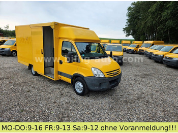 Camión tienda IVECO Daily