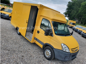 Furgoneta caja cerrada IVECO Daily