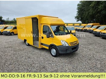 Furgoneta caja cerrada IVECO Daily
