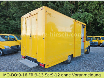 Furgoneta caja cerrada Iveco Daily EURO5 * ALU Koffer Krone Integralkoffer: foto 5