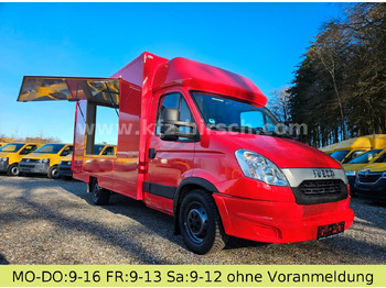Camión tienda IVECO Daily