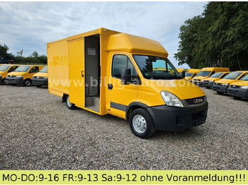 Furgoneta caja cerrada IVECO Daily