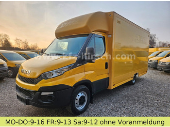 Furgoneta caja cerrada IVECO Daily 35s12