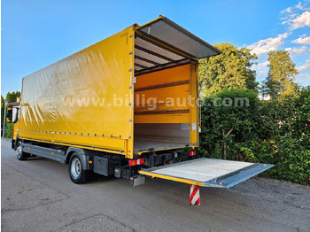 Camión caja abierta MERCEDES-BENZ Atego 1327