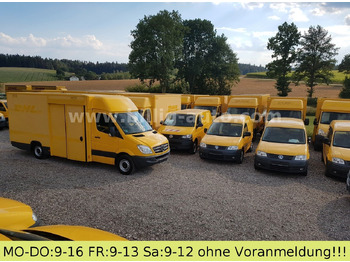 Coche Mercedes-Benz Sprinter 906 Koffer Automatik Saxas CDI EU5: foto 2