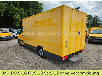 Coche Mercedes-Benz Sprinter Koffer Integralkoffer Automatik 1.Hd: foto 5