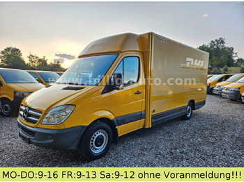 Furgoneta caja cerrada Mercedes-Benz Sprinter Koffer Integralkoffer Camper Wohnmobil: foto 5