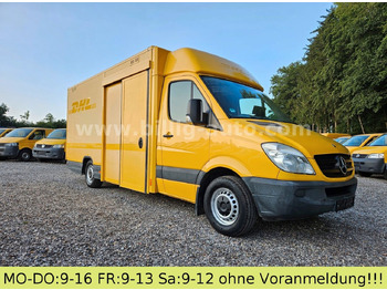 Furgoneta caja cerrada Mercedes-Benz Sprinter Koffer Integralkoffer Camper Wohnmobil: foto 4
