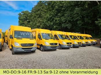 Furgoneta caja cerrada Mercedes-Benz Sprinter Koffer Integralkoffer Camper Wohnmobil: foto 2