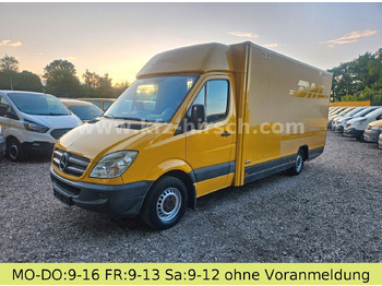 Furgoneta caja cerrada Mercedes-Benz Sprinter ideal als Foodtruck Camper Wohnmobil E5: foto 5