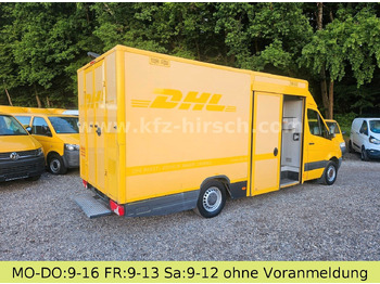 Furgoneta caja cerrada Mercedes-Benz Sprinter ideal als Foodtruck Camper Wohnmobil E5: foto 3