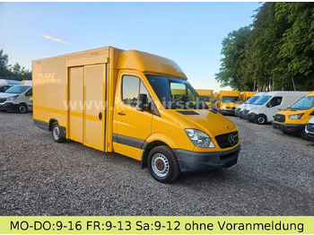 Furgoneta caja cerrada Mercedes-Benz Sprinter ideal als Foodtruck Camper Wohnmobil E5: foto 4