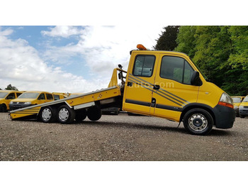 Camión portavehículos RENAULT Master