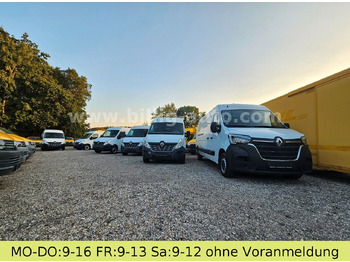 Furgón Renault Master EURO 6 *Klima*EU6*Bluetooth*Kamera*MAXI: foto 2