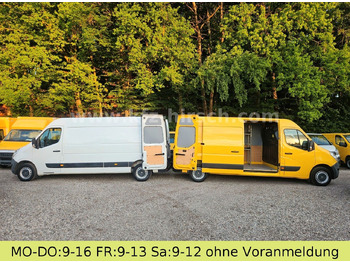 Furgoneta de pasajeros RENAULT Master