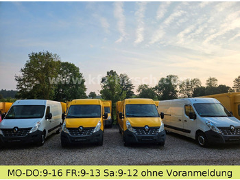 Furgoneta de pasajeros RENAULT Master