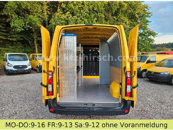 Furgón Renault Master EURO 6, Sortimo 1.Hd Klima Kamera MAXI: foto 4