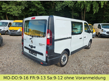 Furgoneta pequeña Renault Trafic Kasten L1H1 2,7t Komfort 1.Hd nur52.000KM: foto 3