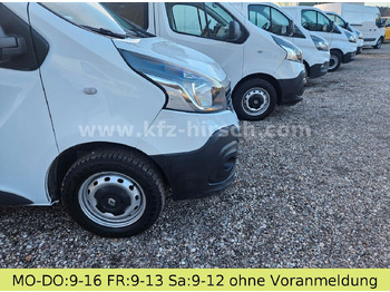 Furgoneta pequeña Renault Trafic Kasten L1H1 2,7t Komfort 1.Hd nur52.000KM: foto 2