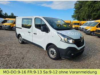 Furgoneta de pasajeros RENAULT Trafic