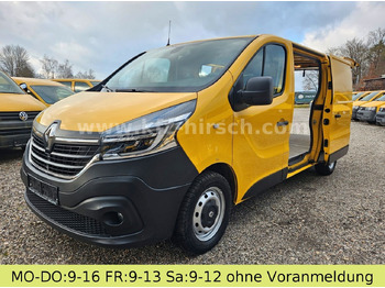 Furgoneta de pasajeros RENAULT Trafic