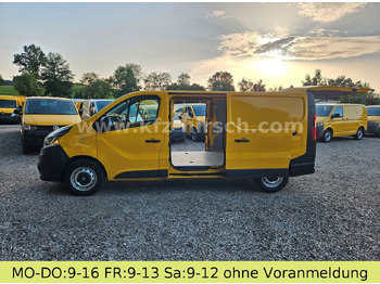 Furgoneta pequeña RENAULT Trafic