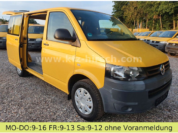 Furgoneta VOLKSWAGEN Transporter T5