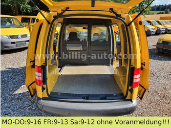 Minibús, Furgoneta de pasajeros Volkswagen Caddy 2.0 TDI* EURO5*1.Hand*S-heft*2xSchiebetüre: foto 3