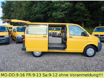 Furgoneta de pasajeros VOLKSWAGEN Transporter T5