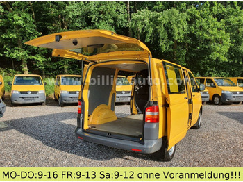 Furgón VOLKSWAGEN Transporter T5