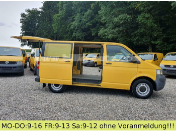 Furgoneta de pasajeros VOLKSWAGEN Transporter T5