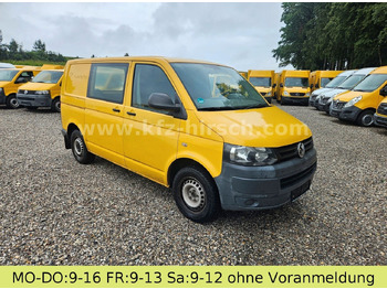 Furgoneta de pasajeros VOLKSWAGEN Transporter T5
